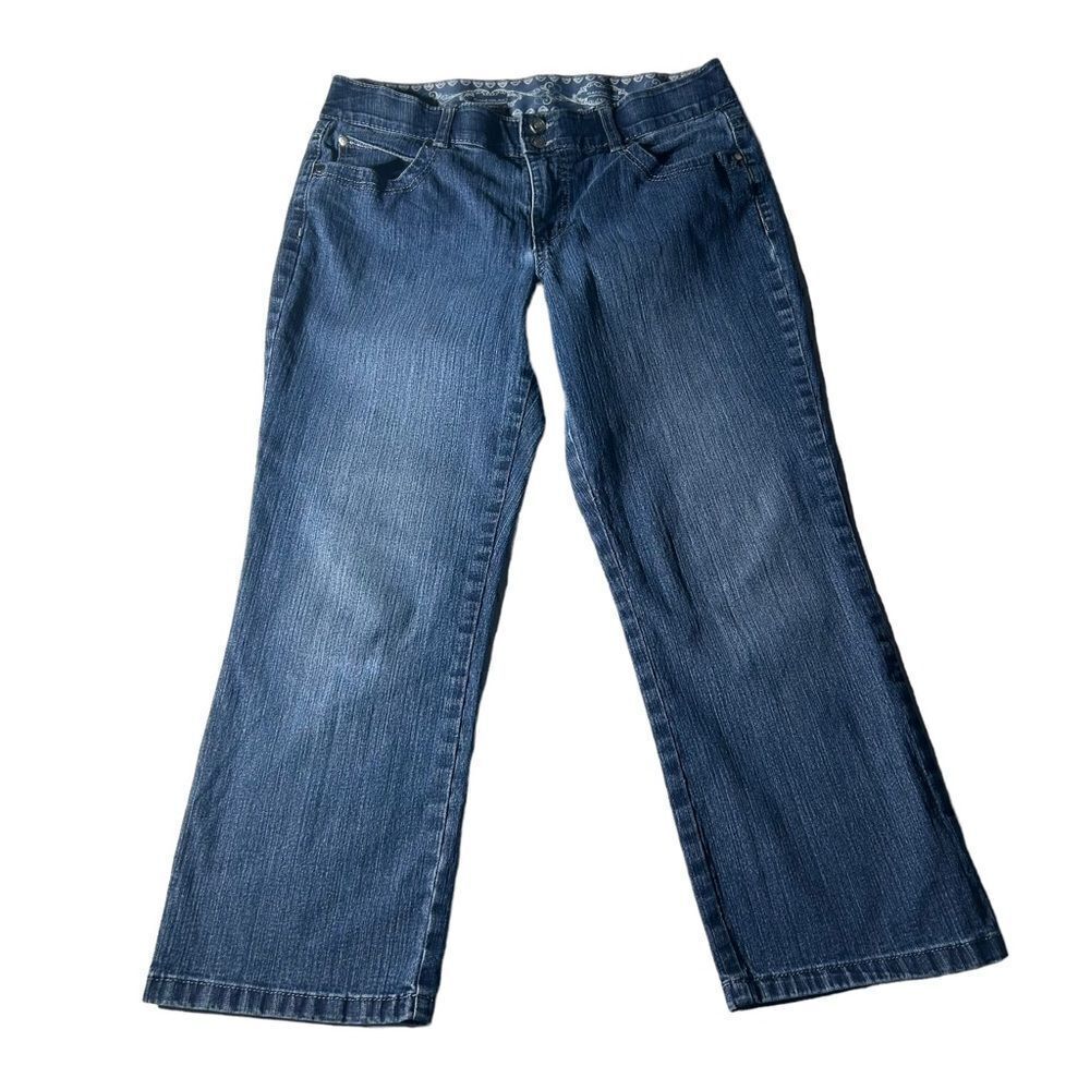 Bandolino Cropped Jeans Size 8, SKU: 26-4446